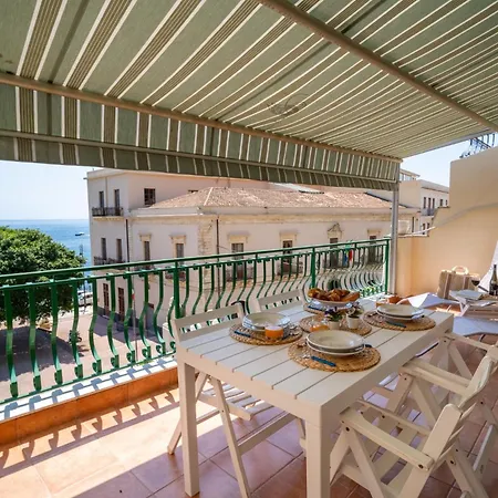 Апартаменты Guarda Che Mare *