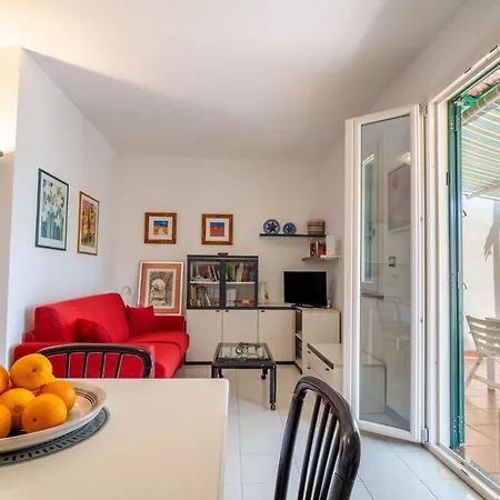 Апартаменты Guarda Che Mare