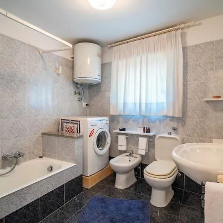 Апартаменты Guarda Che Mare