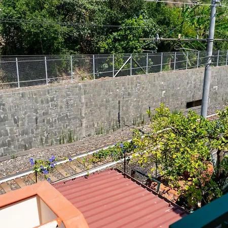 Guarda Che Mare Apartmán Giardini Naxos
