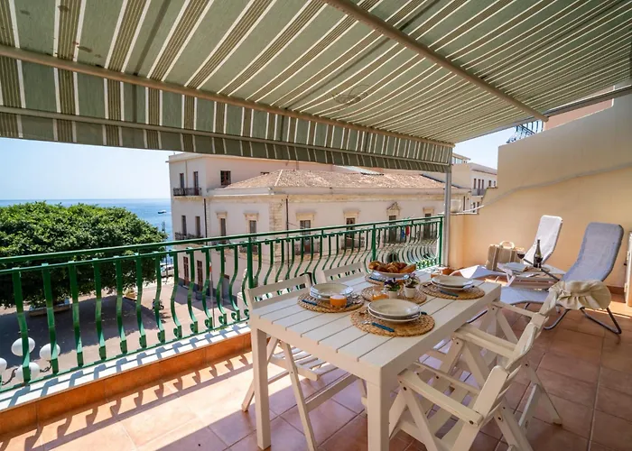 Apartment Guarda Che Mare *