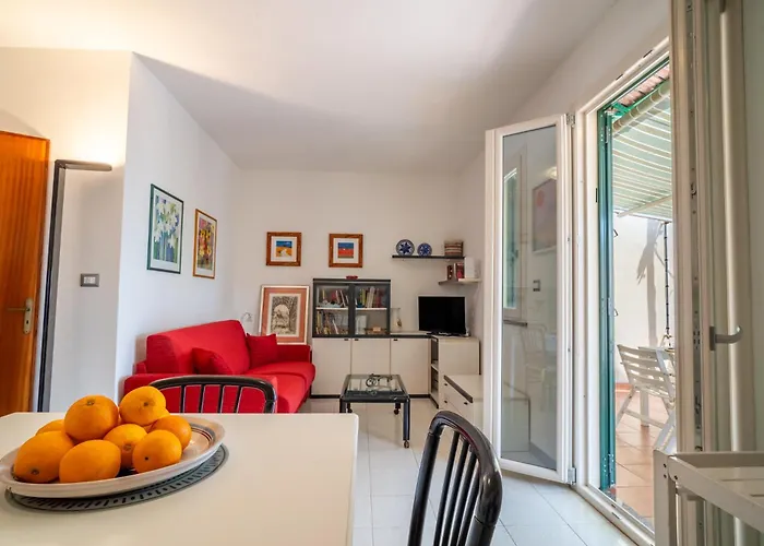 Apartment Guarda Che Mare