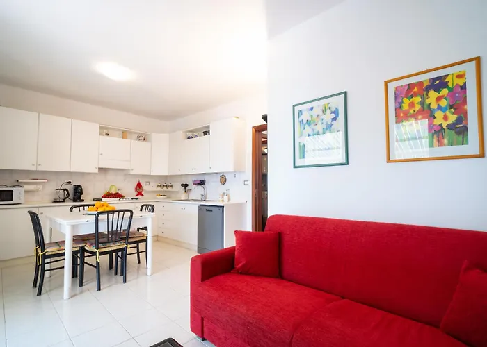 Guarda Che Mare Apartment