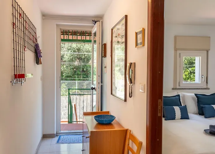 Guarda Che Mare Giardini-Naxos